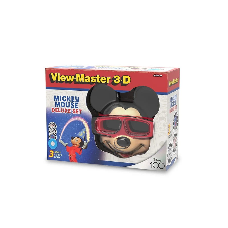 Disney 100 Mickey Mouse View Master