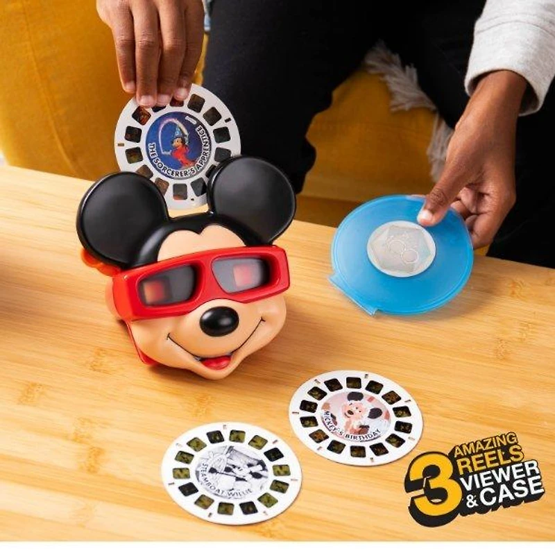 Disney 100 Mickey Mouse View Master