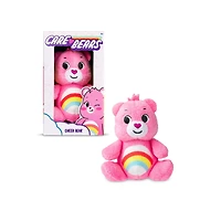 Care Bears Cheer Bear 3-in Micro Plush
