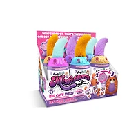 Misfittens Surprise Collectible Squishy Plush (Styles May Vary)