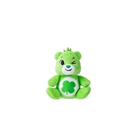 Care Bears Micro Good Luck Bear 3-in Plush
