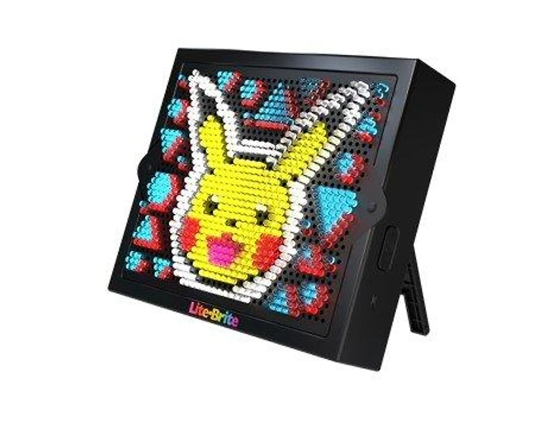 Lite Brite Pokemon Super Bright HD Edition