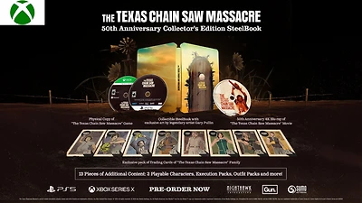 The Texas Chain Saw Massacre Collector's - Xbox Series X