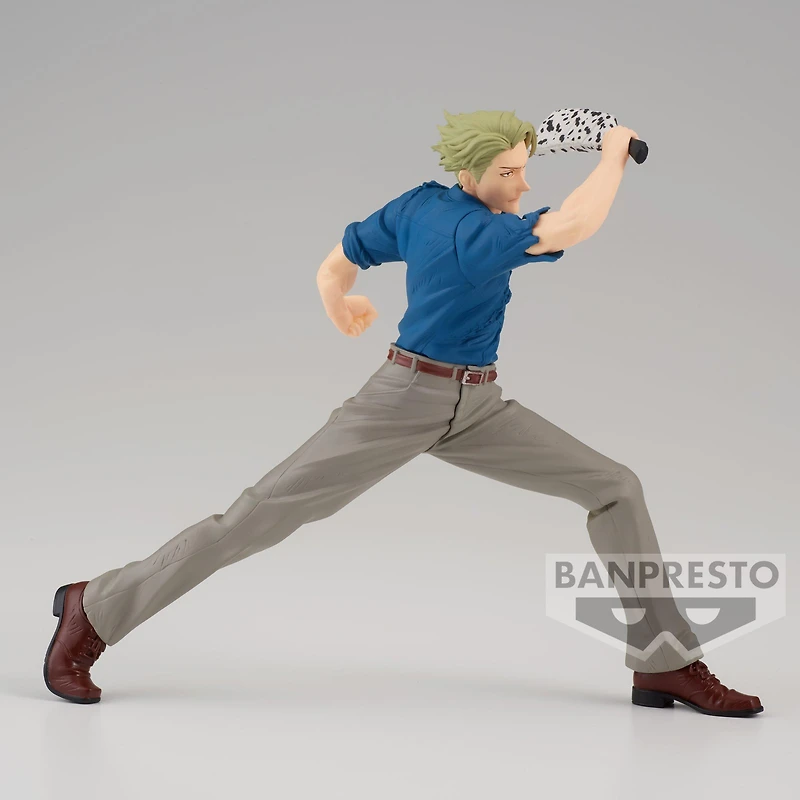 Banpresto Jujutsu Kaisen Jufutsunawaza Kento Nanami 5.9-in Statue
