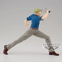 Banpresto Jujutsu Kaisen Jufutsunawaza Kento Nanami 5.9-in Statue