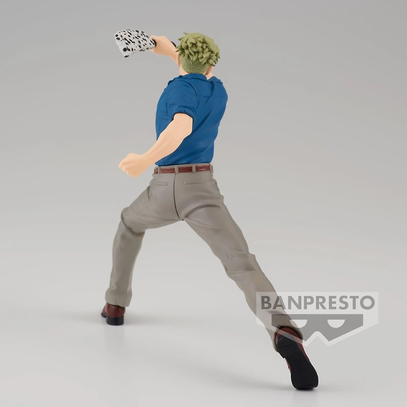 Banpresto Jujutsu Kaisen Jufutsunawaza Kento Nanami 5.9-in Statue