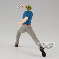 Banpresto Jujutsu Kaisen Jufutsunawaza Kento Nanami 5.9-in Statue