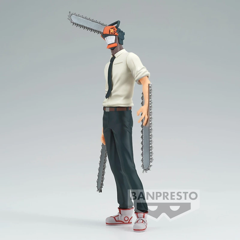 Banpresto Chainsaw Man Chain Spirits Denji 6.3-in Statue