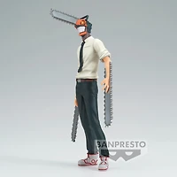 Banpresto Chainsaw Man Chain Spirits Denji 6.3-in Statue