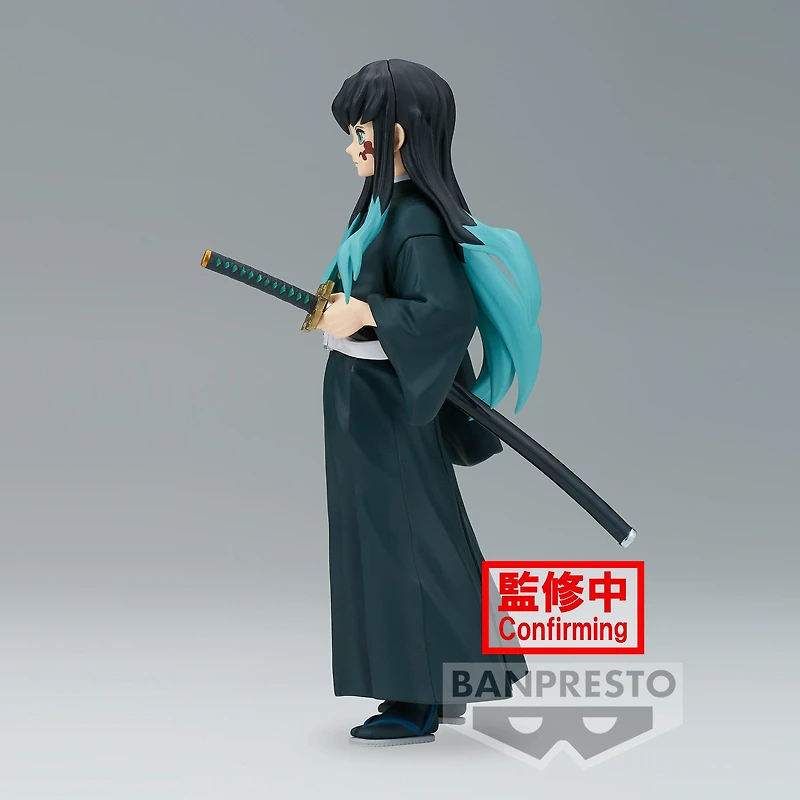 Banpresto Demon Slayer Kimetsu no Yaiba Muichiro Tokito 5.9-in Statue
