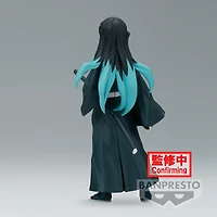 Banpresto Demon Slayer Kimetsu no Yaiba Muichiro Tokito 5.9-in Statue