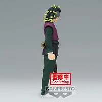 Banpresto Demon Slayer Kimetsu no Yaiba Genya Shinazugawa 6.7-in Statue