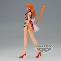 Banpresto One Piece Nami (The Shukko) 6.3-in Statue
