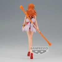 Banpresto One Piece Nami (The Shukko) 6.3-in Statue