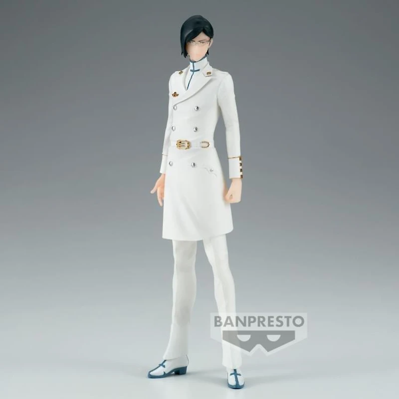 Banpresto Bleach Uryu Ishida (Solid and Souls) 6.7-in Figure