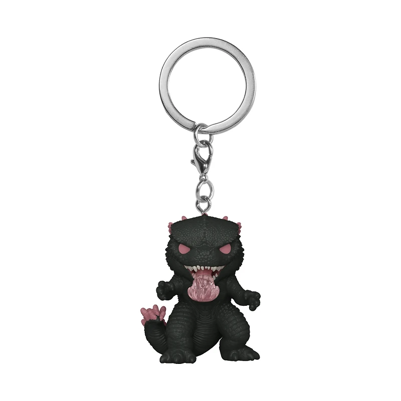 Funko Pop! Keychain: Godzilla x Kong