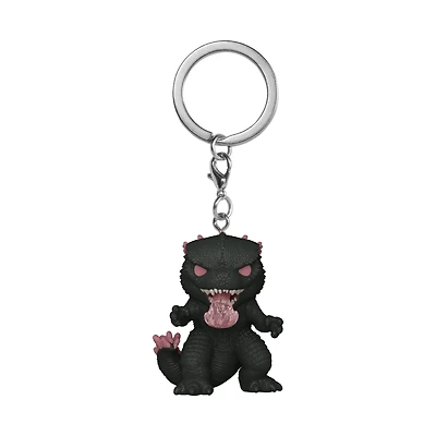 Funko Pop! Keychain: Godzilla x Kong