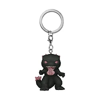 Funko Pop! Keychain: Godzilla x Kong