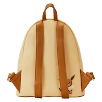 Loungefly Pokemon Eevee Evolution Backpack GameStop Exclusive