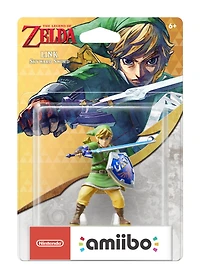 Legend of Zelda Link: Skyward Sword amiibo