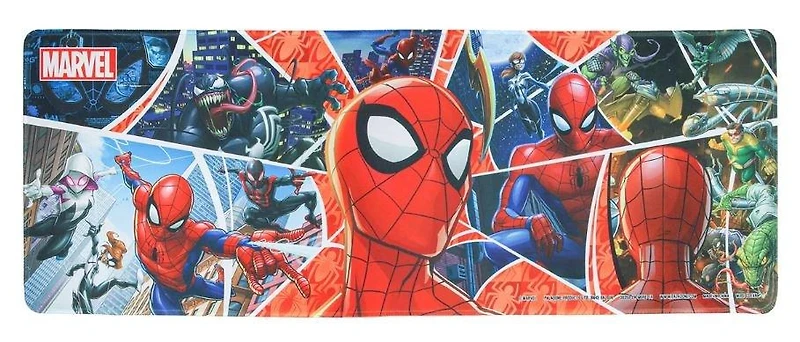 Spider Man 31 x 11-in Desk Mat