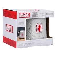 Marvel Spider-Man Shaped Logo 15oz. Mug