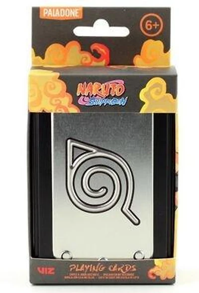 Naruto Shippuden Playing Cards