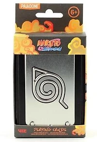 Naruto Shippuden Playing Cards