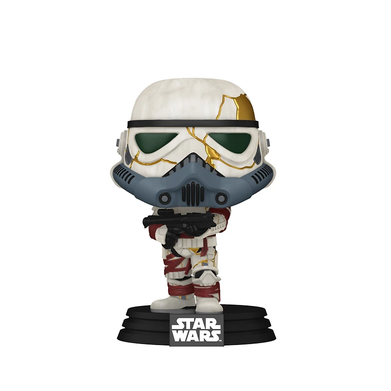 Funko POP! Television: Star Wars Ahsoka Thrawn's Night Trooper -in Vinyl Bobblehead Figure