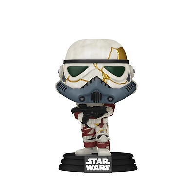 Funko POP! Television: Star Wars Ahsoka Thrawn's Night Trooper -in Vinyl Bobblehead Figure