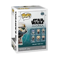 Funko POP! Television: Star Wars Ahsoka Thrawn's Night Trooper -in Vinyl Bobblehead Figure