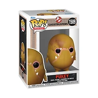 Funko POP! Movies: Ghostbusters: Afterlife Pukey 3.30-in Vinyl Figure