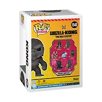 Funko POP! Movies: Godzilla x Kong: The New Empire