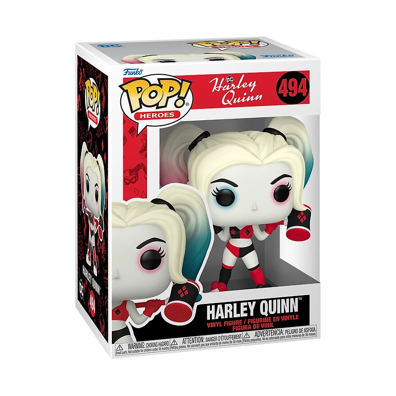 Funko POP! Heroes: DC Harley Quinn