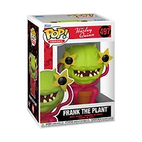 Funko POP! Heroes: DC Harley Quinn Frank the Plant 4.21-in Vinyl Figure