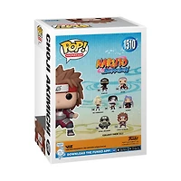 Funko POP! Animation: Naruto Shippuden Choji Akimichi 4.53-in Vinyl Figure