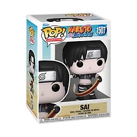 Funko POP! Animation: Naruto Shippuden Sai 4-in Vinyl Figure