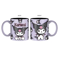 Sanrio Kuromi Poses 20 oz Ceramic Mug