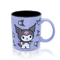 Sanrio Kuromi Poses 20 oz Ceramic Mug