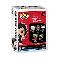 Funko POP! Heroes: DC Harley Quinn Doctor Psycho 4-in Vinyl Figure