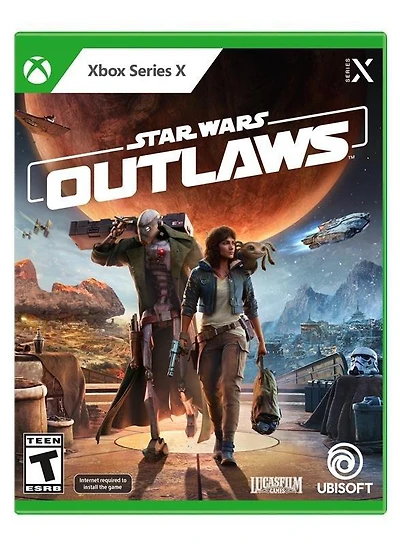 Star Wars Outlaws