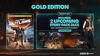 Star Wars Outlaws Gold Edition PlayStation 5