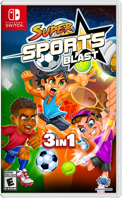 Super Sports Blast