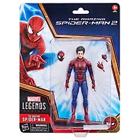 Hasbro Marvel Legends The Amazing Spider-Man 6-in Figure