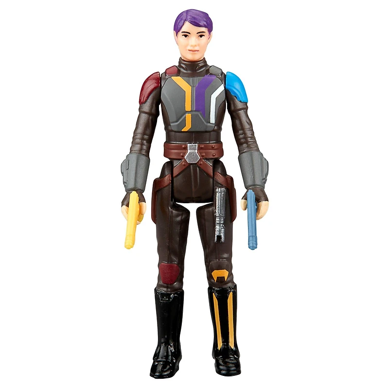 Hasbro Star Wars Retro Collection Star Wars: Ahsoka Sabine Wren 3.75-in Action Figure