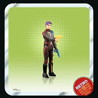 Hasbro Star Wars Retro Collection Star Wars: Ahsoka Sabine Wren 3.75-in Action Figure