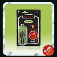 Hasbro Star Wars Retro Collection Star Wars: Ahsoka Sabine Wren 3.75-in Action Figure