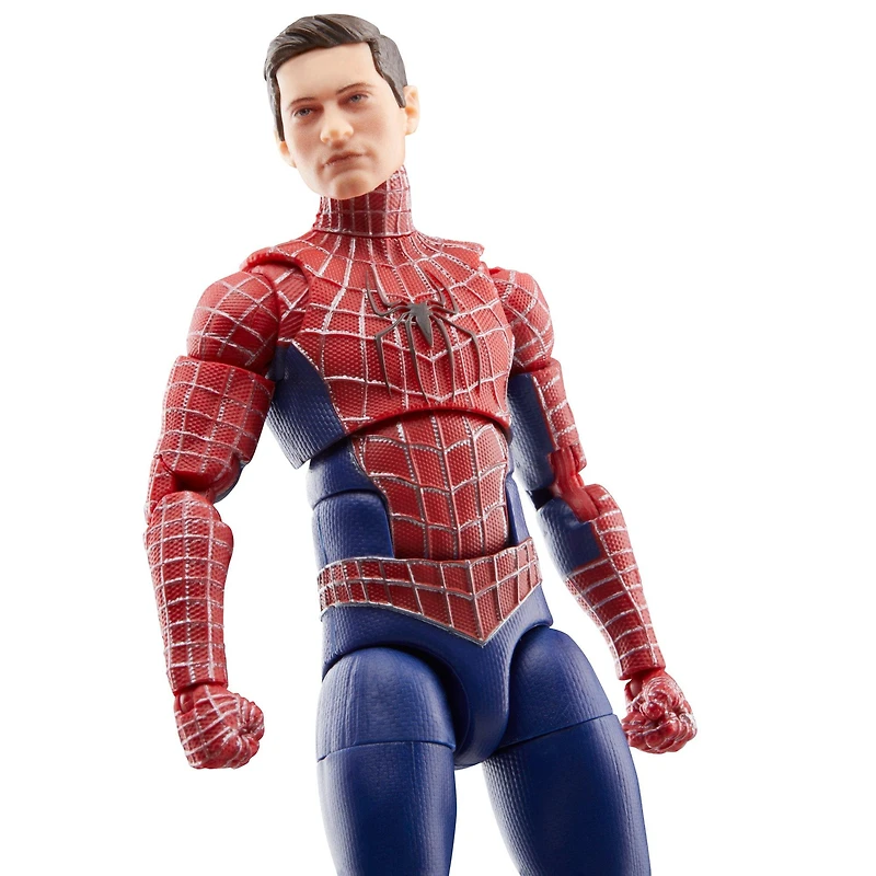 Hasbro Marvel Legends Spider-Man: No Way Home Friendly Neighborhood Spider-Man 6-in Action Figure
