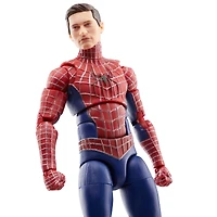 Hasbro Marvel Legends Spider-Man: No Way Home Friendly Neighborhood Spider-Man 6-in Action Figure