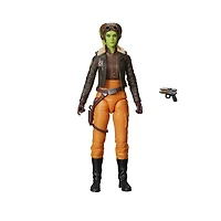 Hasbro Star Wars: The Black Series Star Wars: Ahsoka General Hera Syndulla 6-in Action Figure